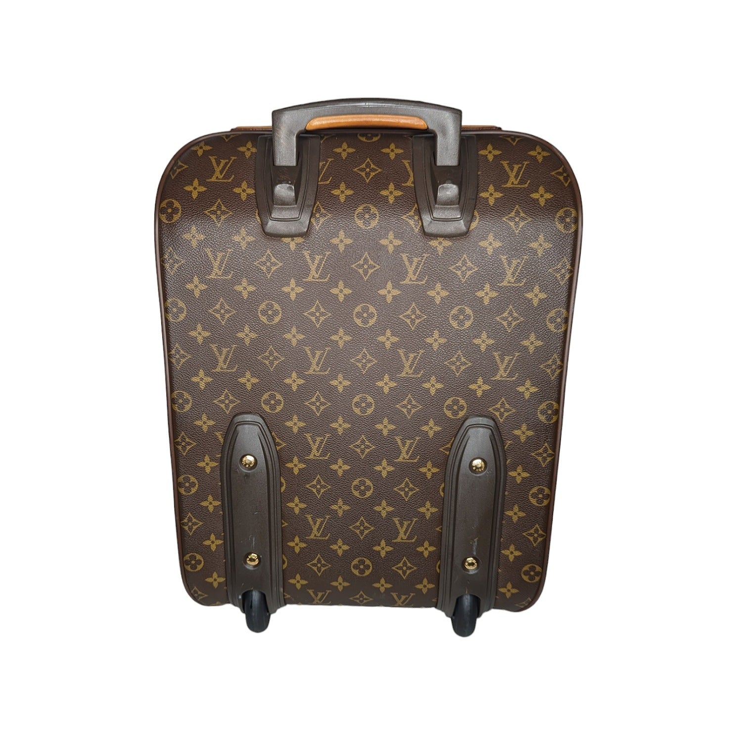 Louis Vuitton 2001 Monogram Canvas Pegase 45 Carry-on
