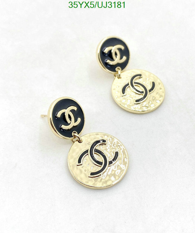 SAMC - CHL Jewelry Earrings - 317