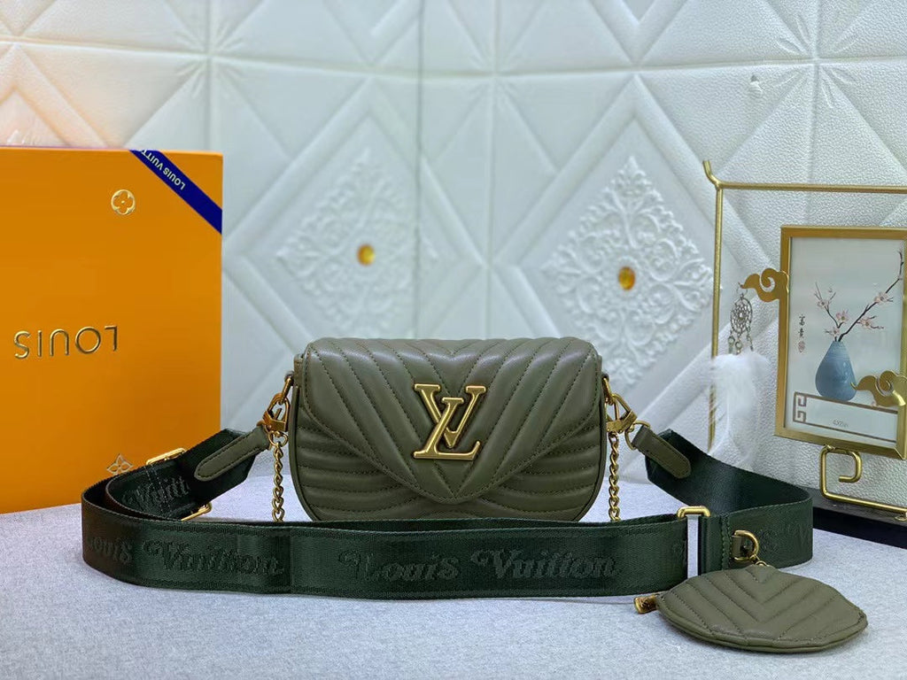 EN - New Arrival Bags LUV 613