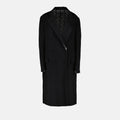 Manteau en laine