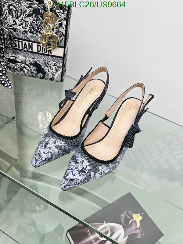 SAMCC - DOR Women Shoes - 2324