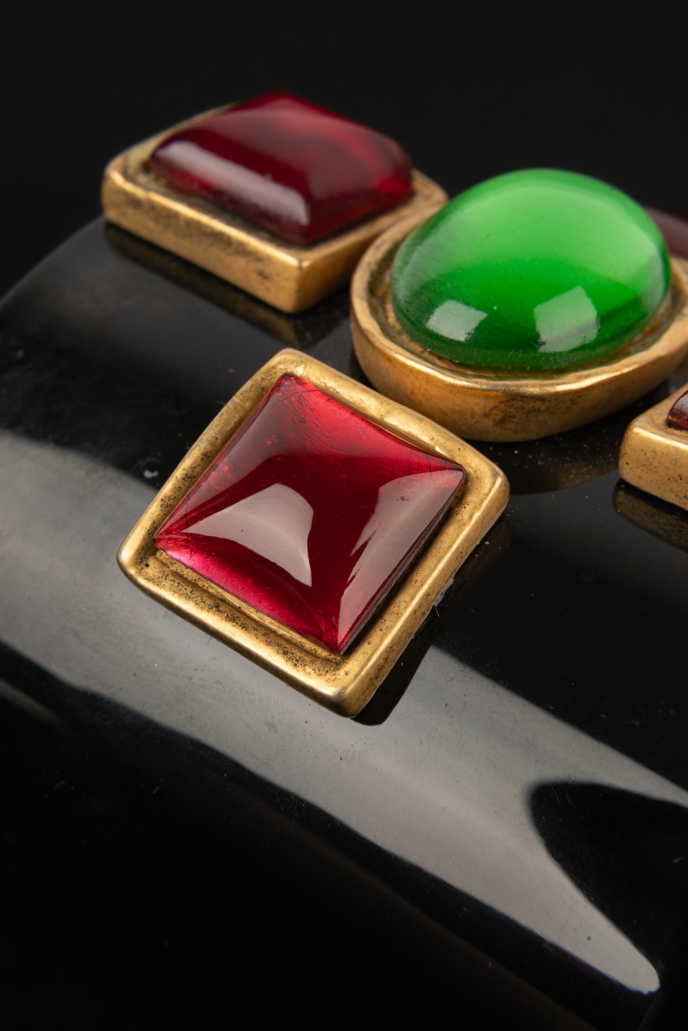 Bracelet Chanel 1990's