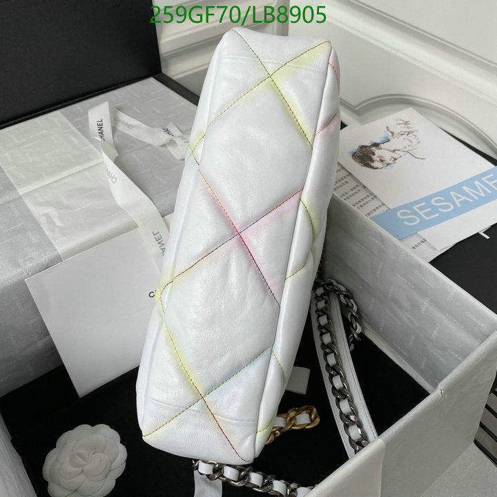 SAMC - CHL Bags - 724