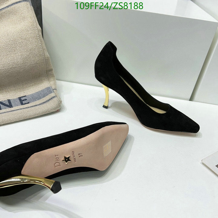 SAMCC - DOR Women Shoes - 1817