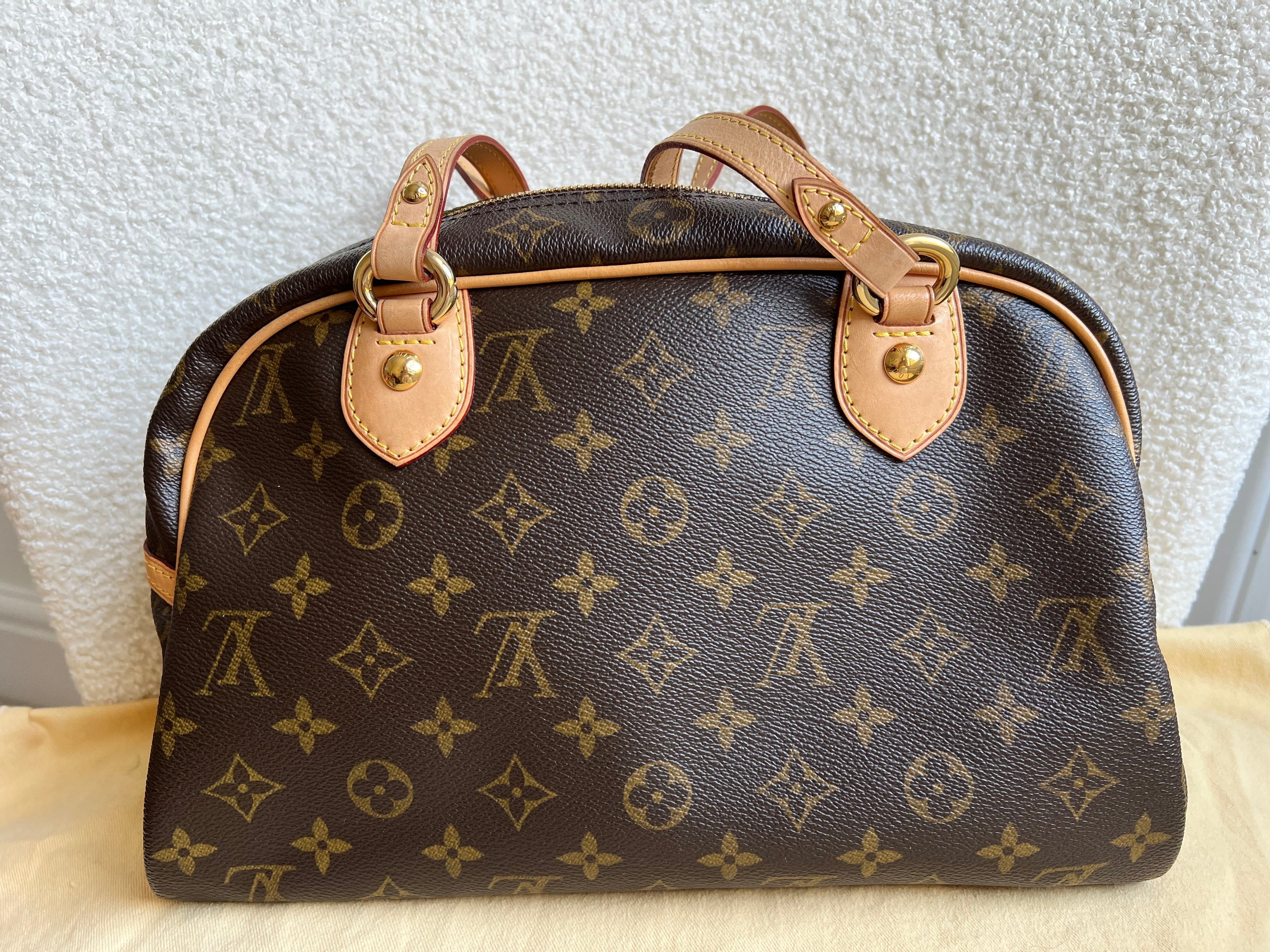 Louis Vuitton Montorgueil PM Monogram