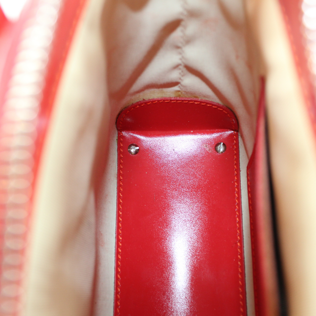 Tods Logo Leather Princess Di-Bag