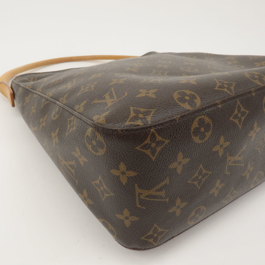 Louis Vuitton Monogram Looping GM Shoulder Bag
