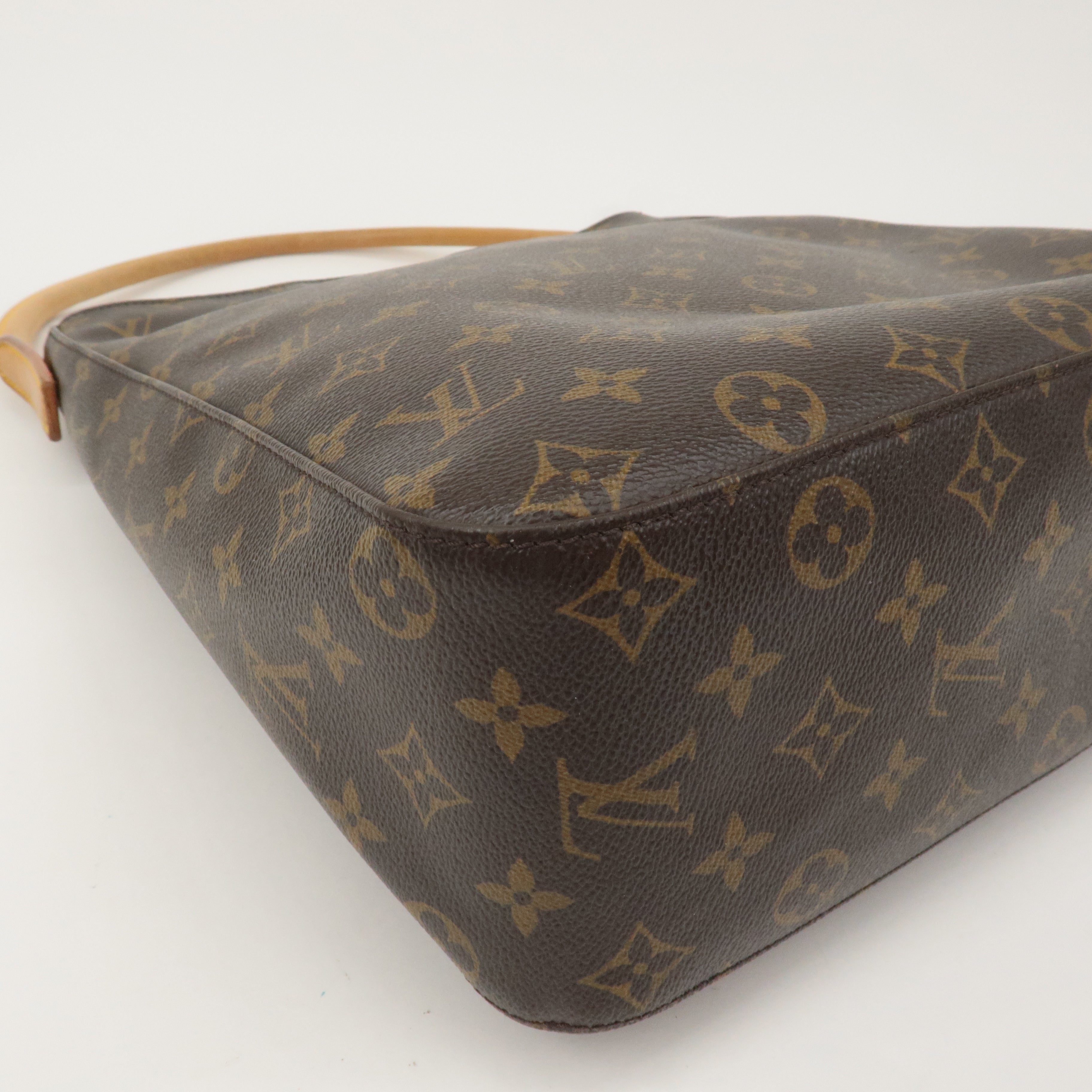 Louis Vuitton Monogram Looping GM Shoulder Bag
