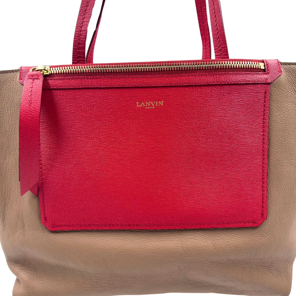 Lanvin Tote