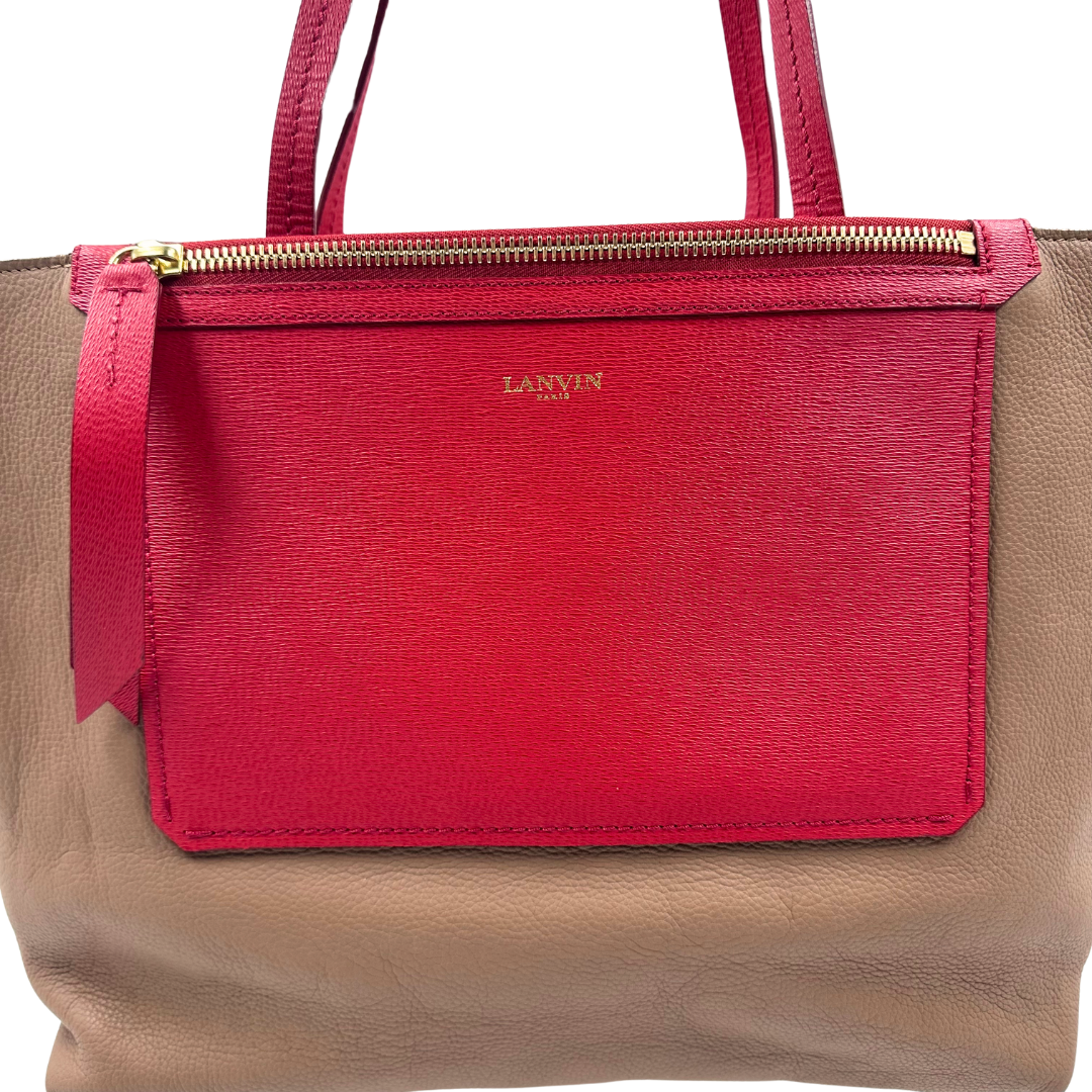 Lanvin Tote
