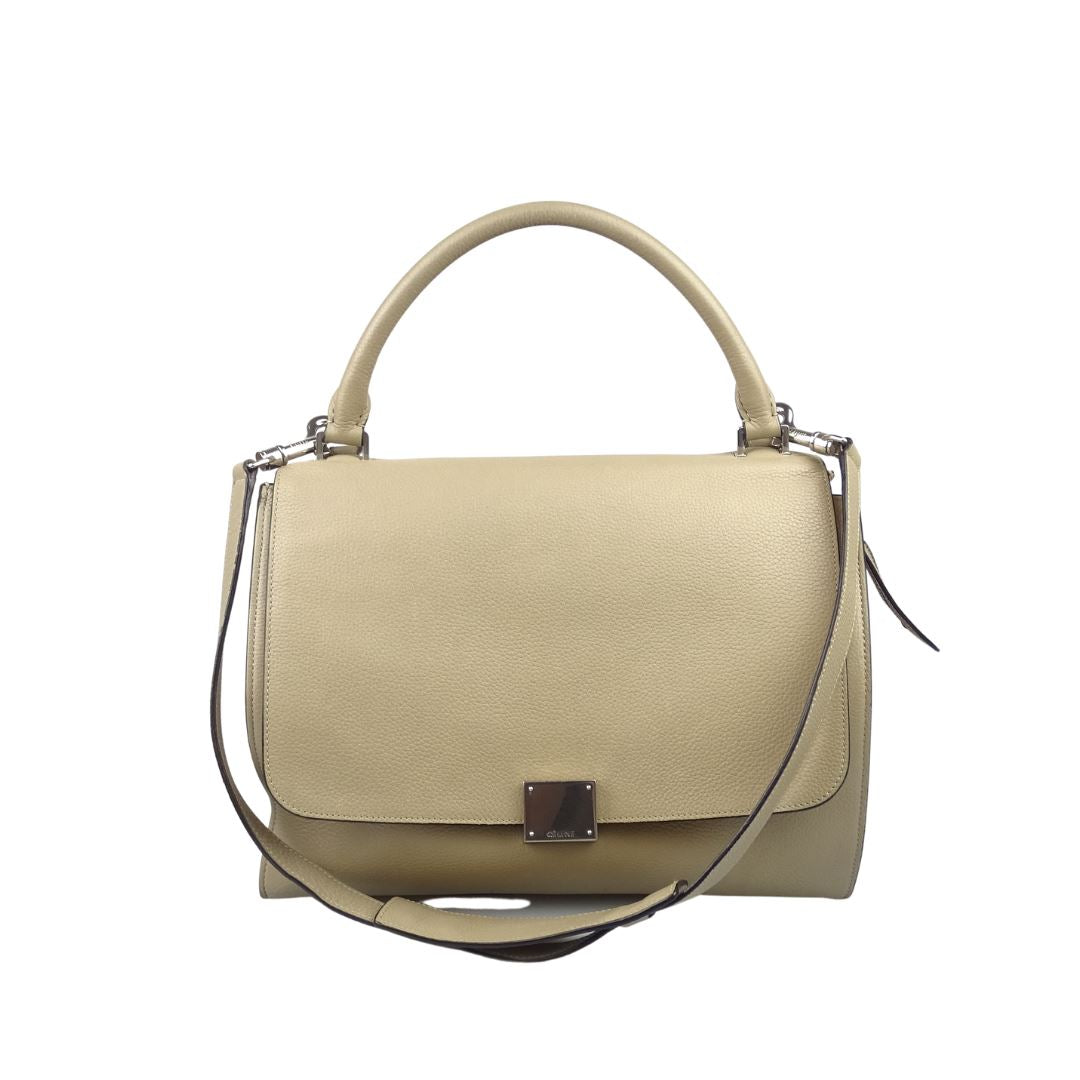 Celine Trapeze Dune Small