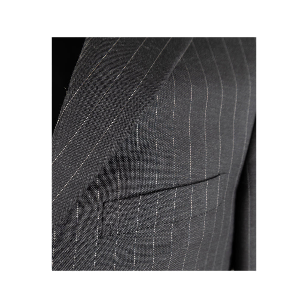 Gucci Pinstripe Suit - '00s
