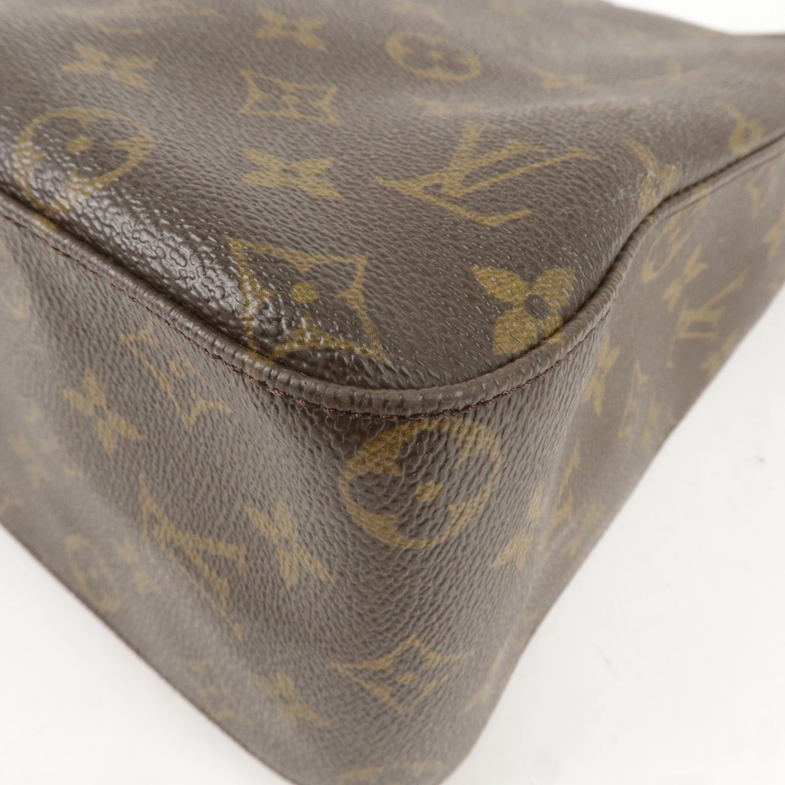 Louis Vuitton Monogram Looping GM Shoulder Bag Hand Bag