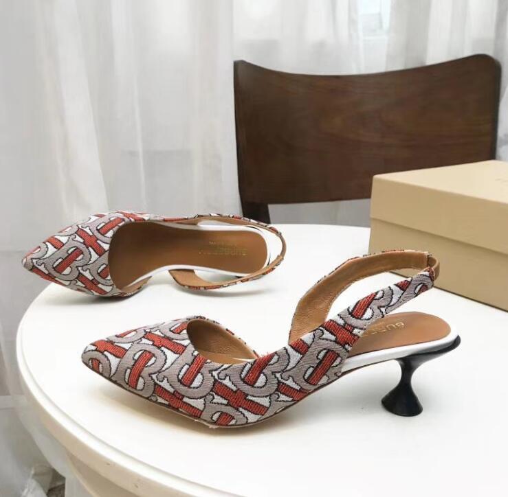 SAMCC - BOR Women Shoes - 068