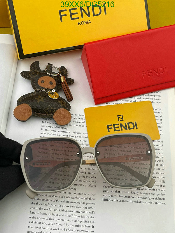 SAMC - FDE Glasses - 029
