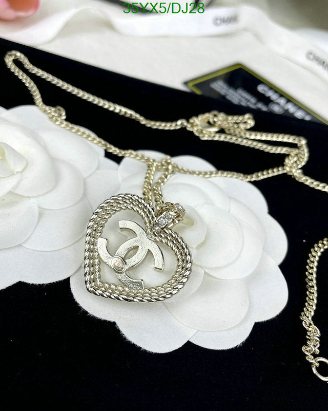 SAMC - CHL Jewelry Necklace - 062