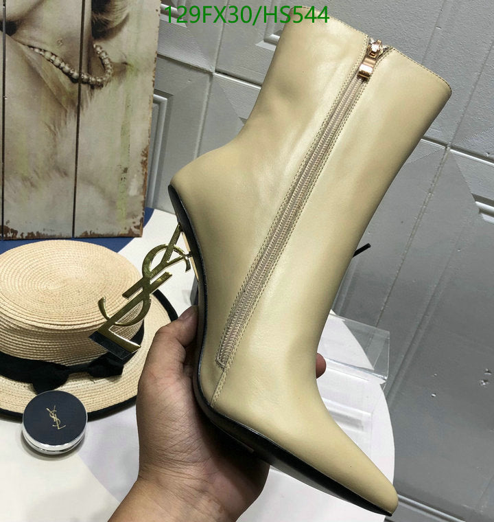 SAMC - YLS Women Shoes - 129