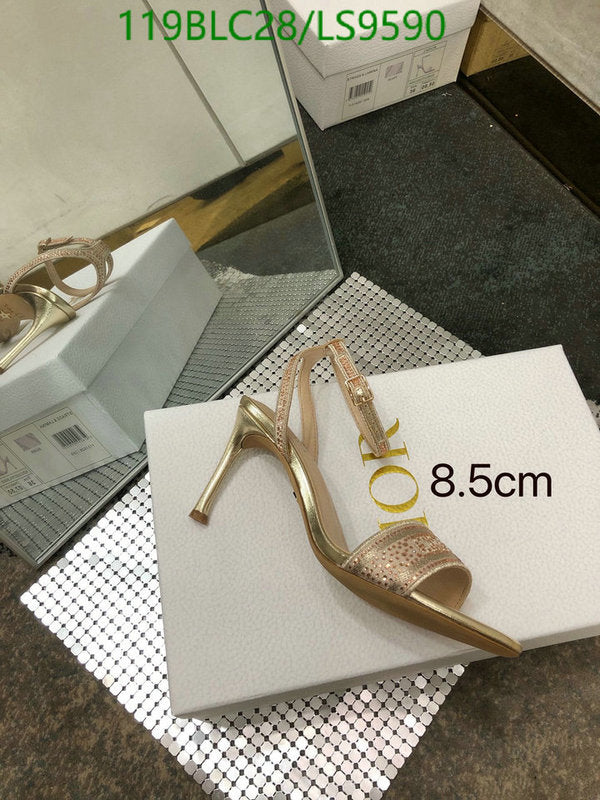 SAMCC - DOR Women Shoes - 1796