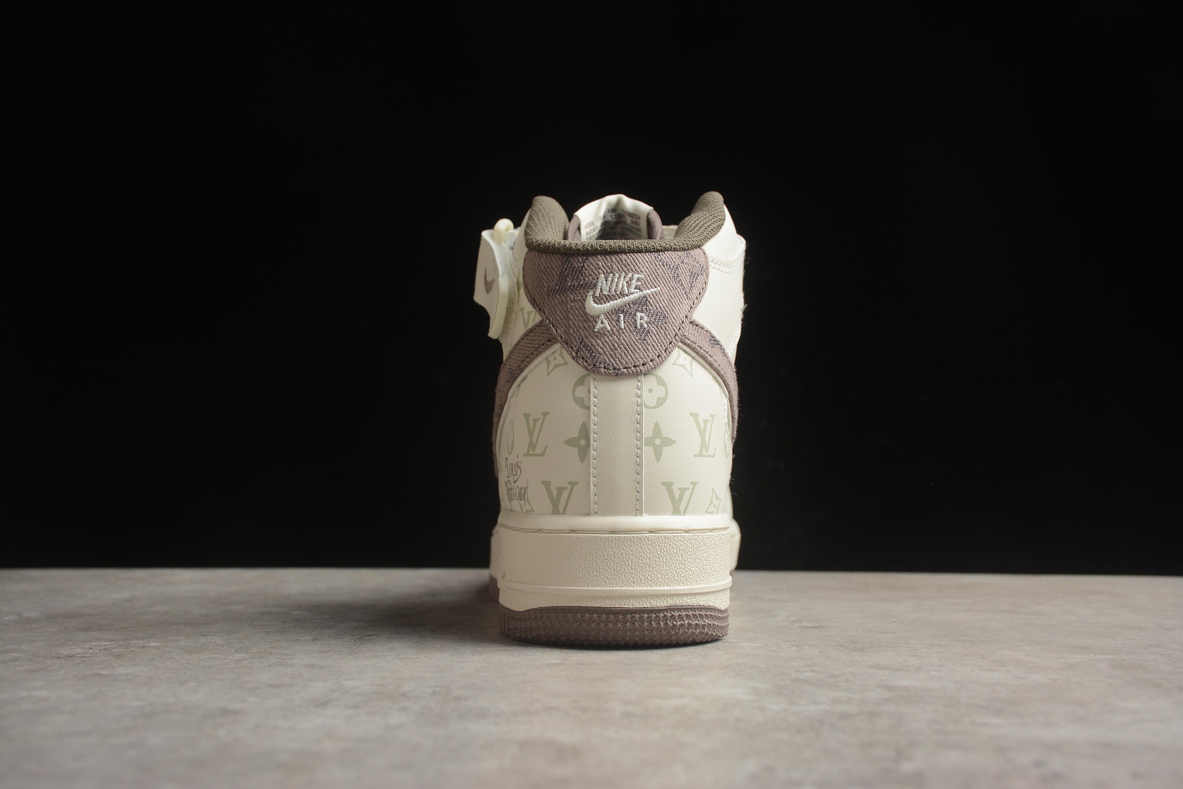 Designer Air ForGLAMI 1 Mid LV Dv9988 300