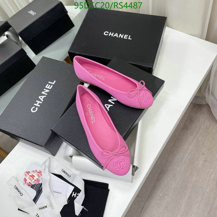 SAMC - CHL Women Shoes Ballet - 190
