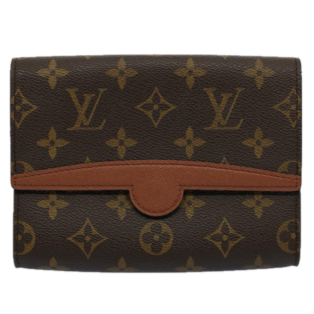 Louis Vuitton Arche  Canvas Shoulder Bag ()