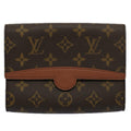 Louis Vuitton Arche  Canvas Shoulder Bag ()