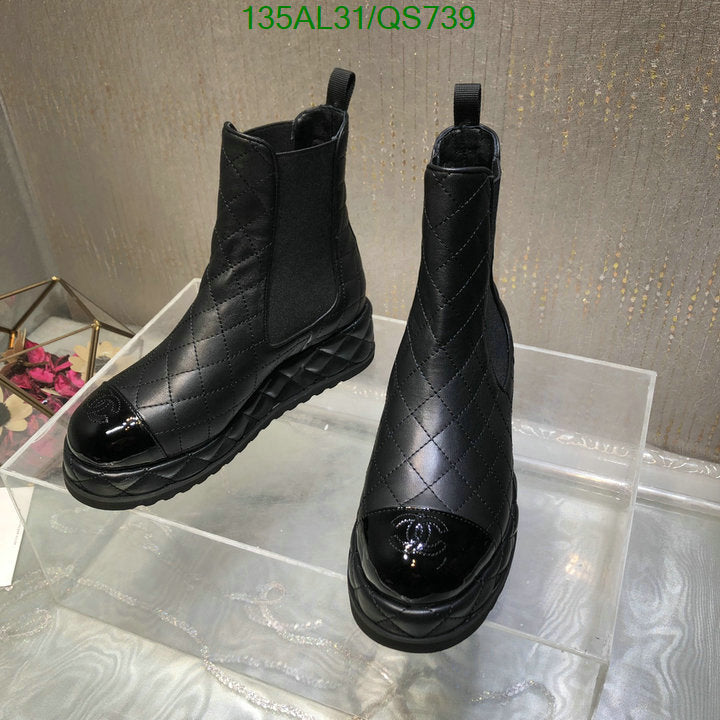 SAMC - CHL Women Boots - 109