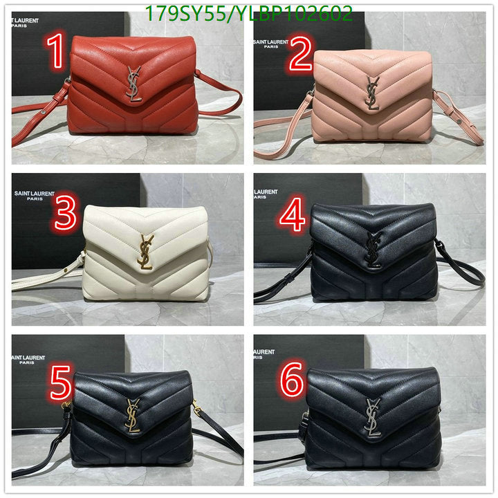 SAMC - YLS Bags - 418