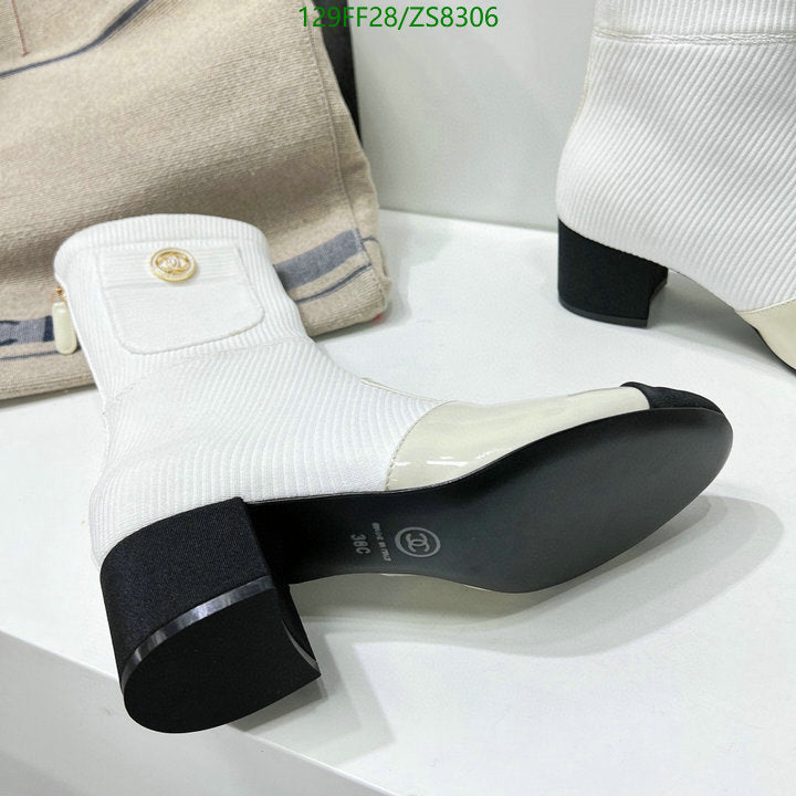 SAMC - CHL Women Boots - 233