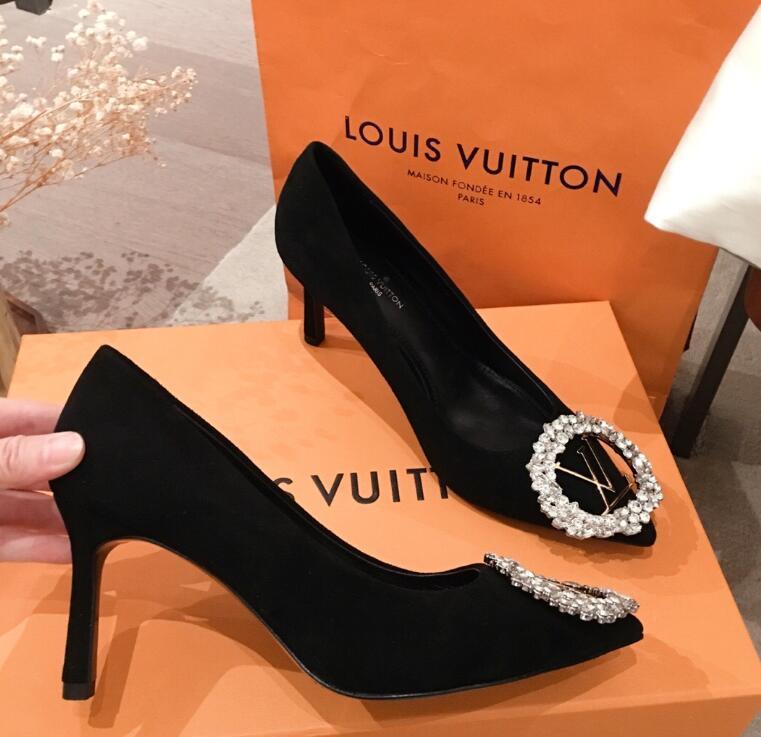 SAMC - LOV Women Shoes - 1691