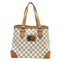 Louis Vuitton Hampstead  Canvas Tote Bag ()