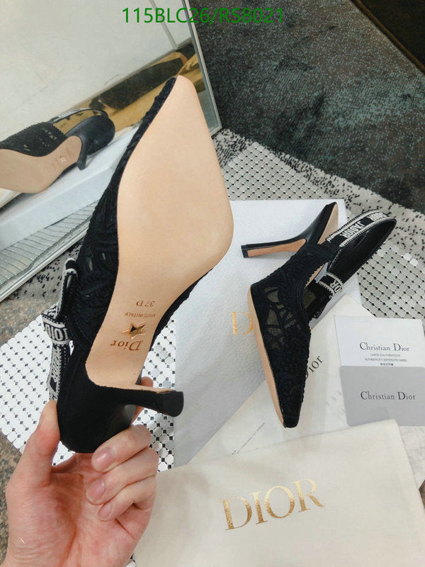 SAMCC - DOR Women Shoes - 2277