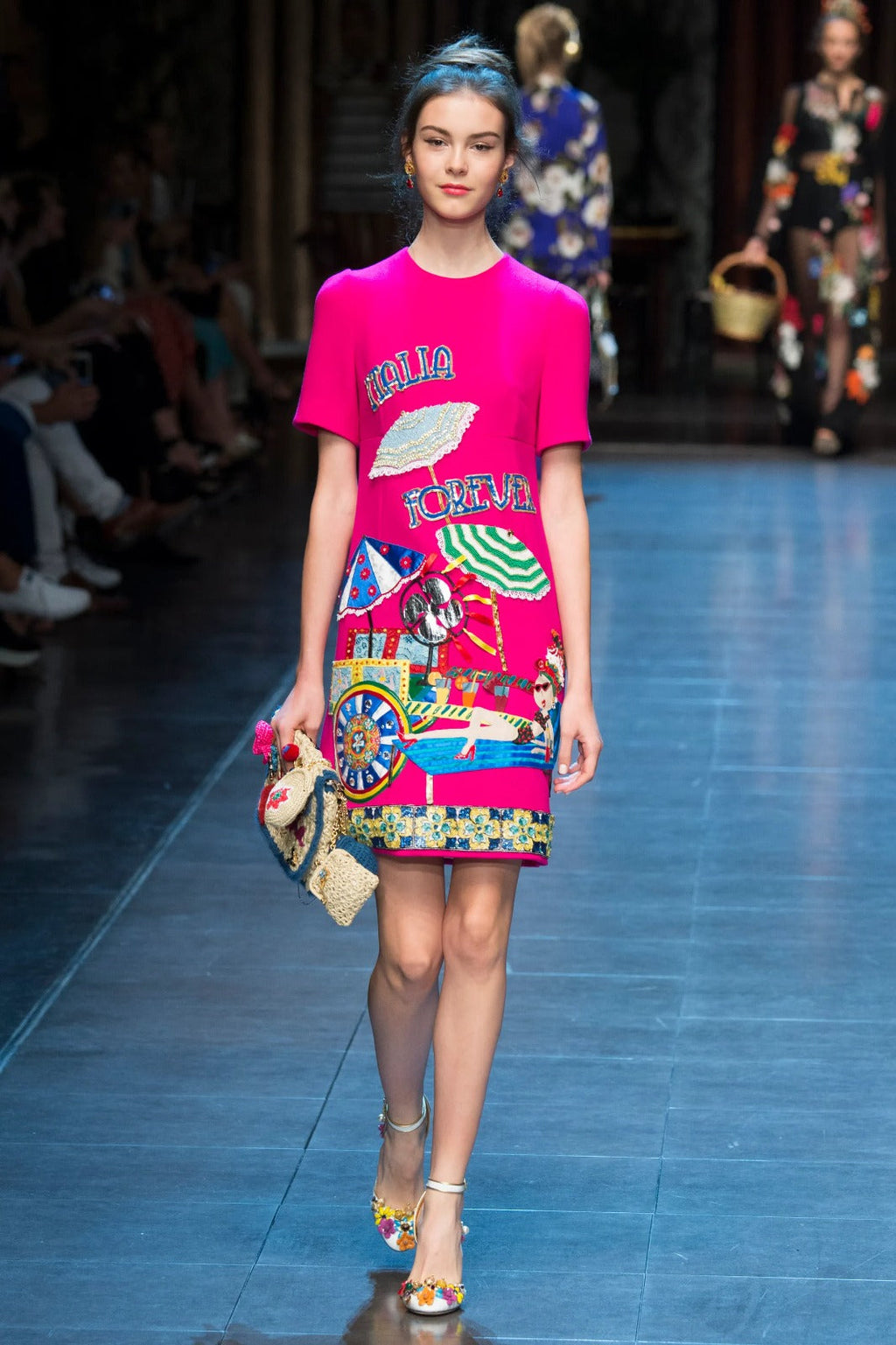 Jupe Dolce & Gabbana Printemps-EtÃƒÆ’Ã‚Â© 2016