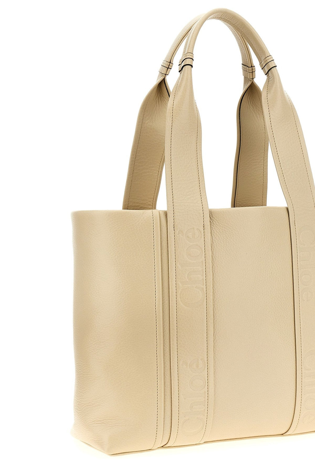ChloÃƒÆ’Ã‚Â© Women Medium 'Woody' Shopping Bag
