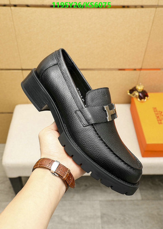 SAMC - HMS Men Shoes - 530