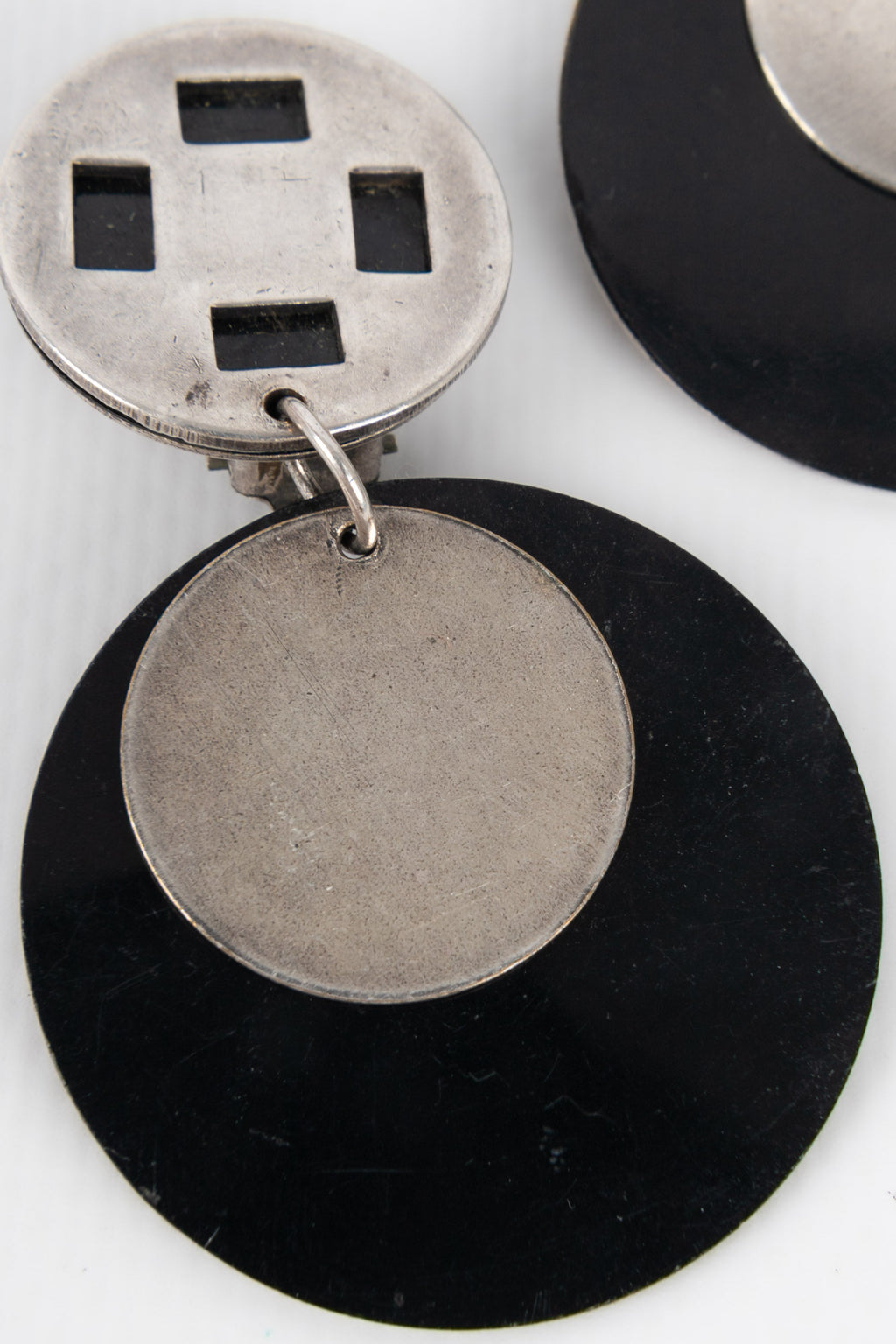 Boucles d'oreilles Paco Rabanne