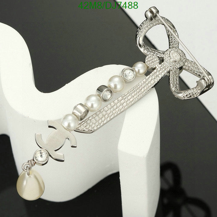 SAMC - CHL Jewelry Brooch - 020