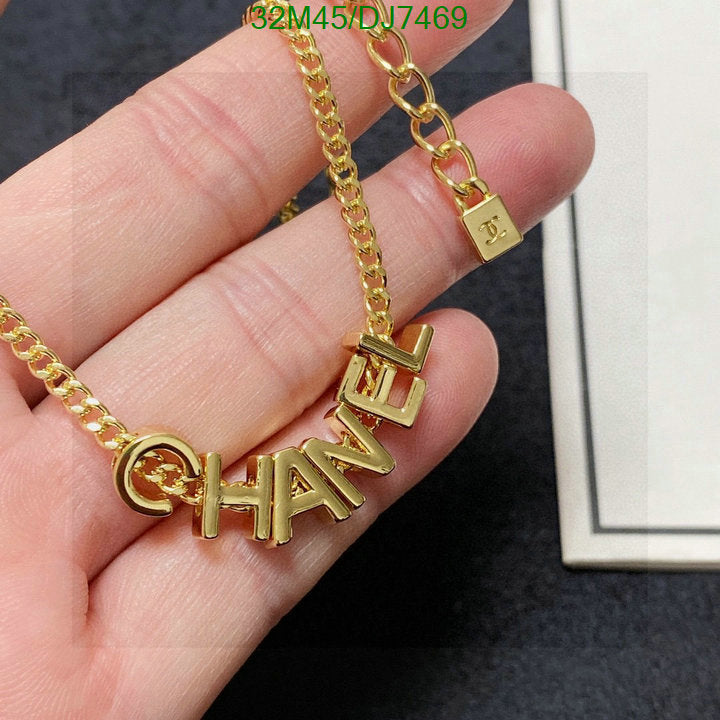 SAMC - CHL Jewelry Necklace - 005