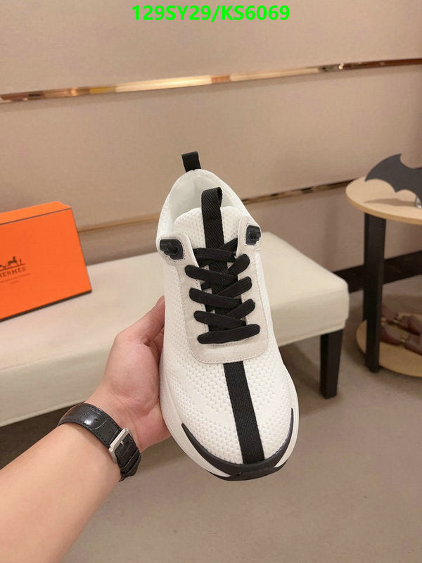 SAMC - HMS Men Shoes - 568