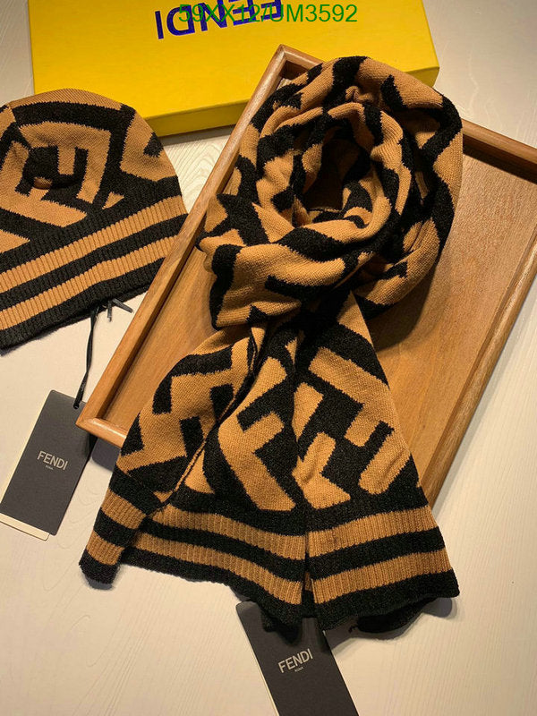 SAMC - FDE Scarves - 086