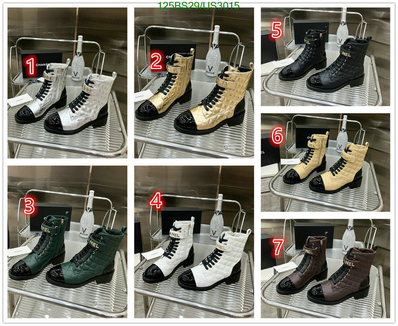 SAMC - Mix Boots - 030
