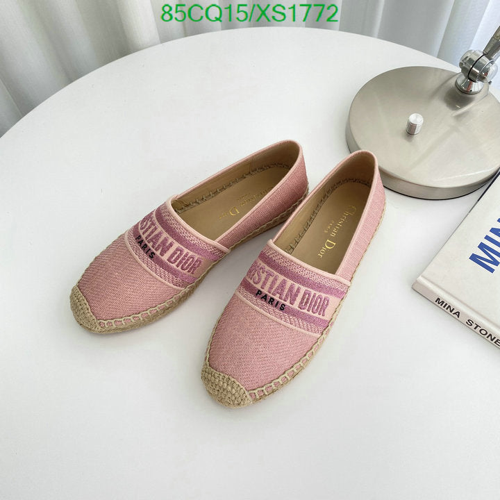 SAMCC - DOR Women Shoes - 2007