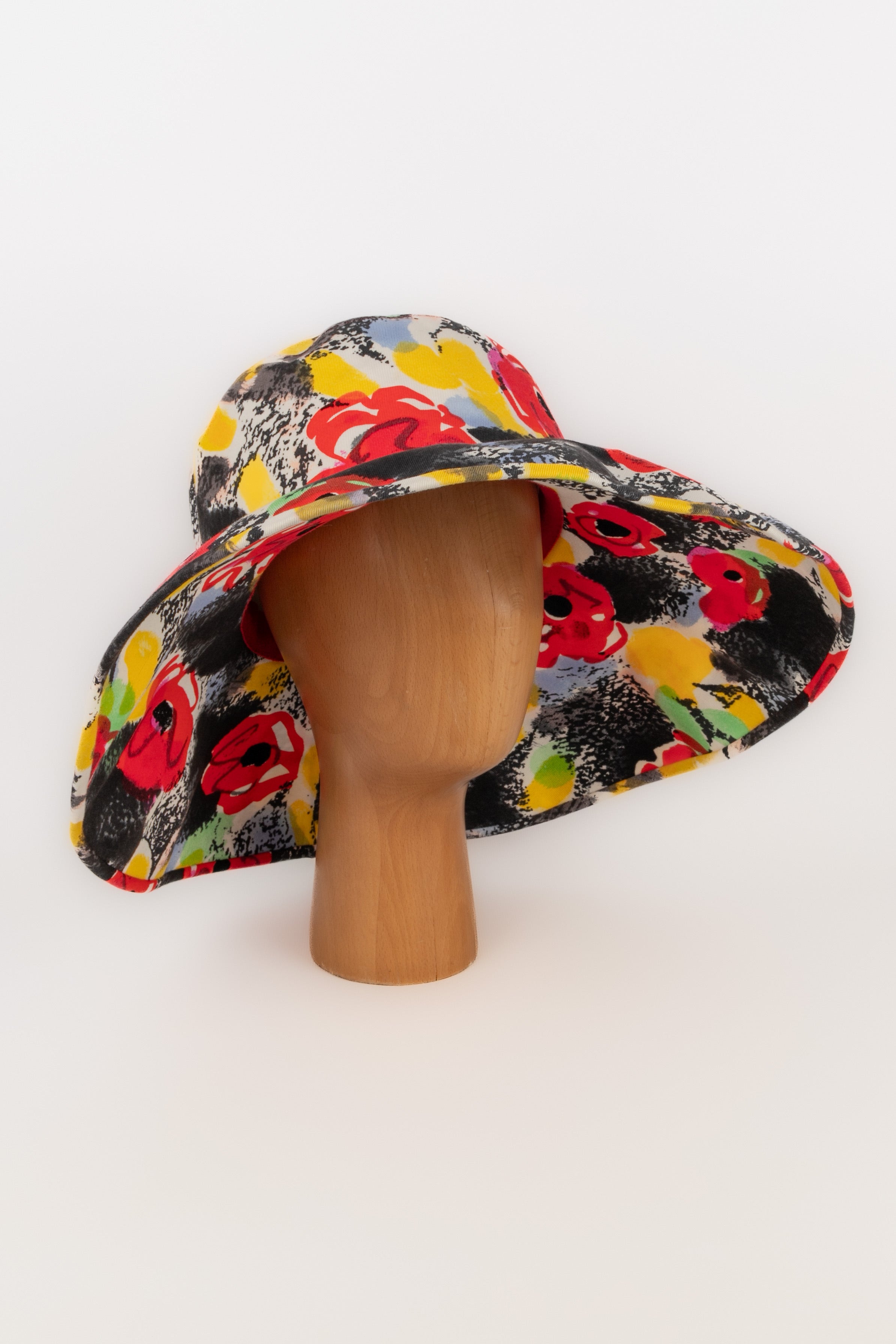 Chapeau Chanel Printemps 1997