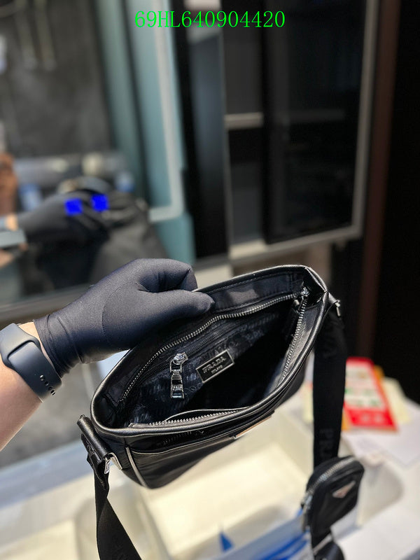 Satchel Bags - PDA Bags - 3014