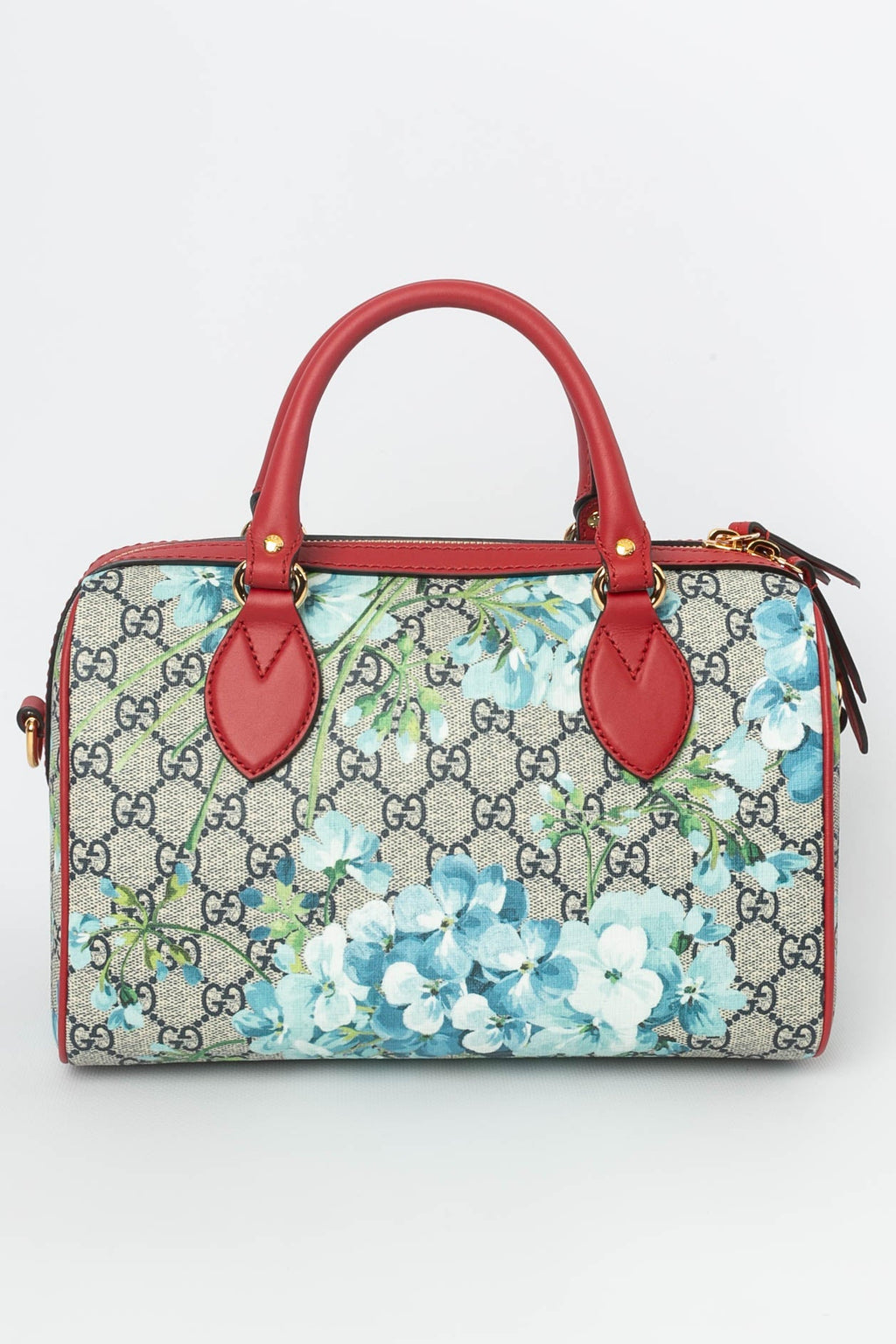 Sac ÃƒÆ’Ã‚Â  main Bowling en toile monogrammÃƒÆ’Ã‚Â©e Gucci