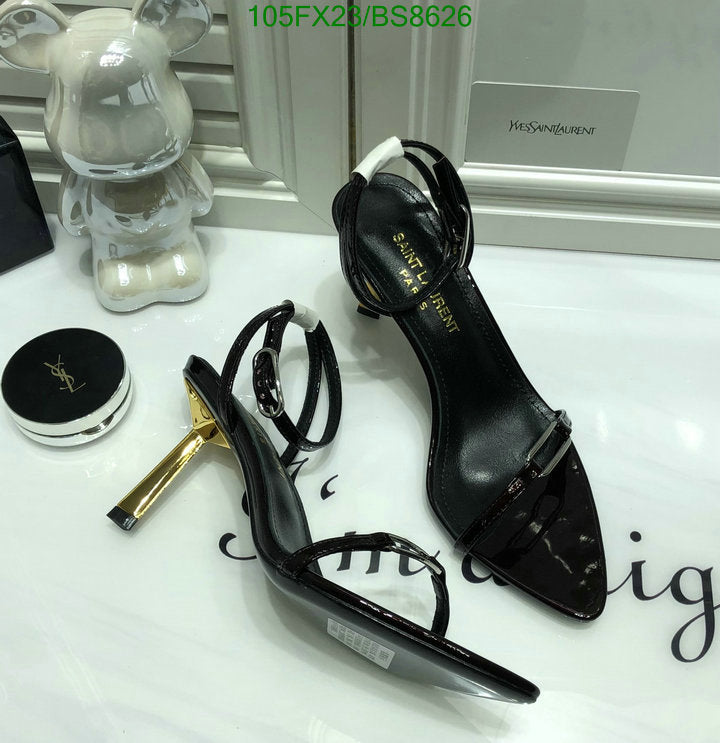 SAMC - YLS Women Shoes - 026