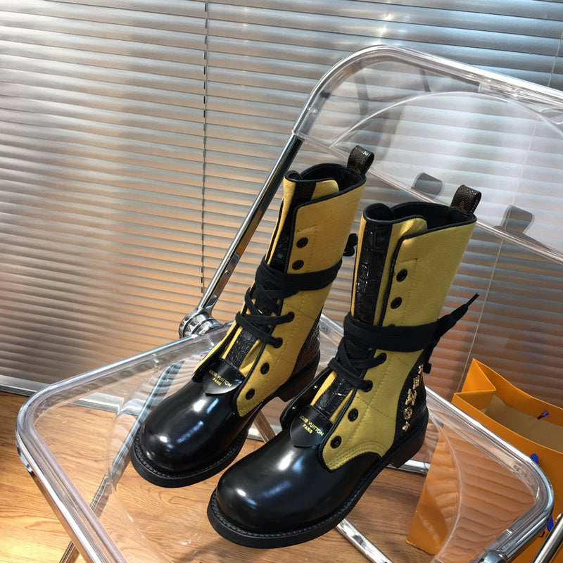 Satchel Bags - Mix Shoes - 1417