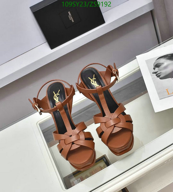 SAMC - YLS Women Shoes - 081
