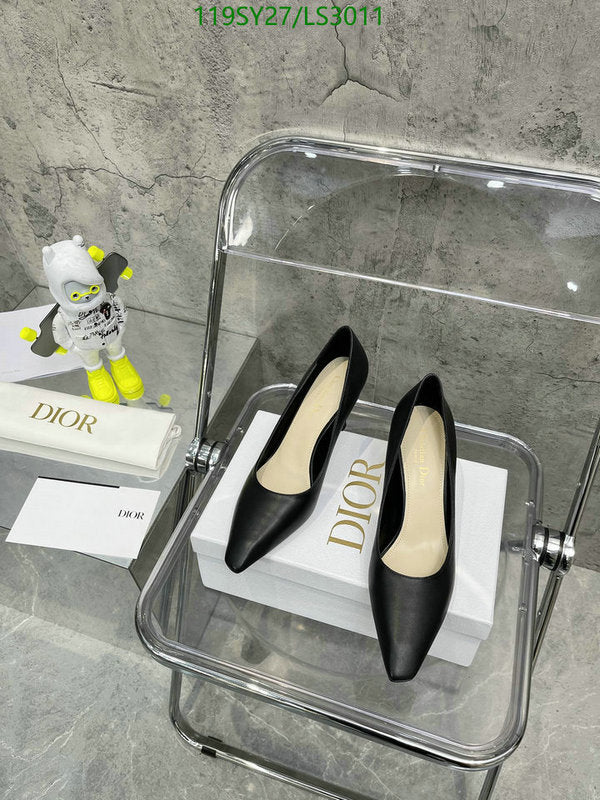 SAMCC - DOR Women Shoes - 1852