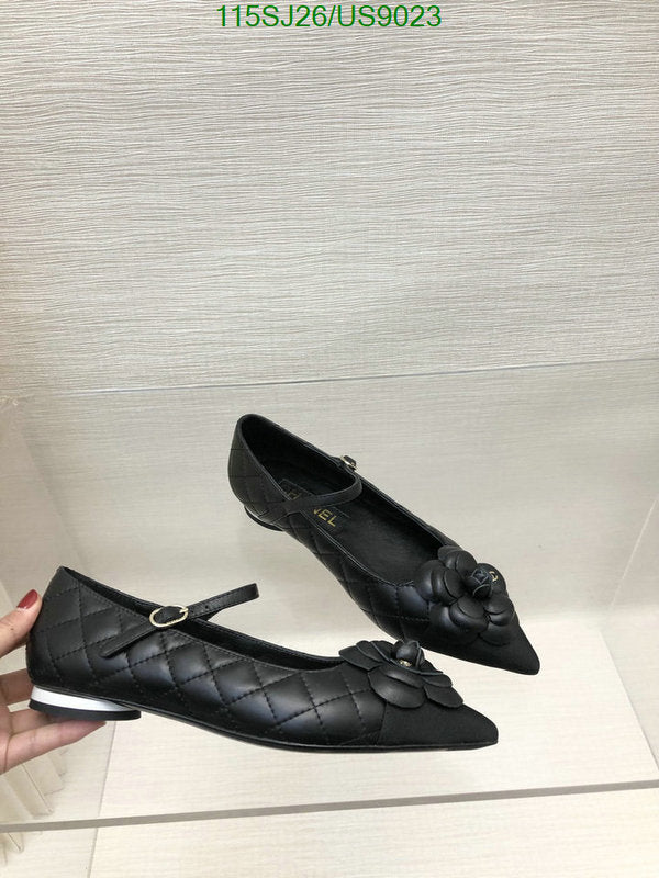 SAMC - CHL Women Shoes Ballet - 134